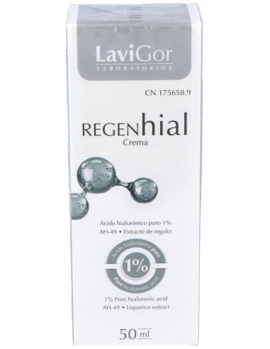 Regenhial Crema 50Ml. de Lavigor