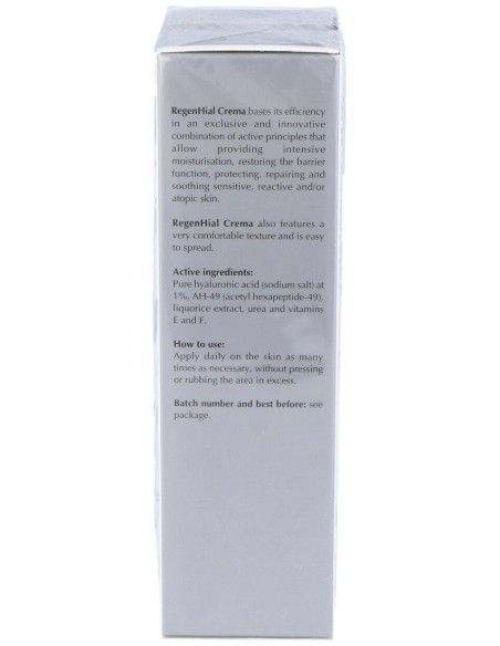 Regenhial Crema 50Ml. de Lavigor