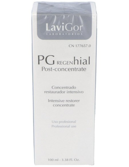 Pg Regenhial Post Concentrate 100Ml. de Lavigor