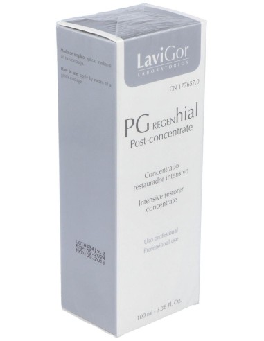 Pg Regenhial Post Concentrate 100Ml. de Lavigor