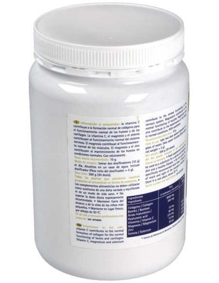 Naturmagnesio 300Gr. de Tegor