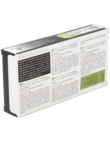 Bi Linea A Pro 40 Capsulas de Tegor