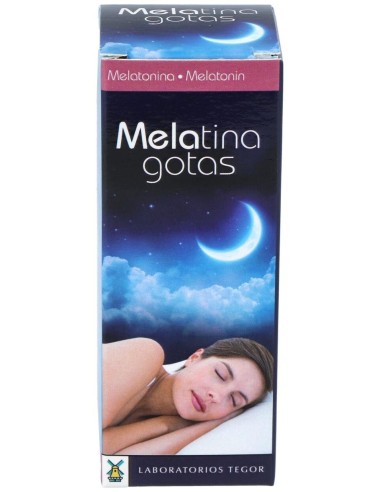 melatina gotas 30 ml.