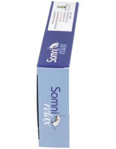 Somnirelax 40 Capsulas de Tegor