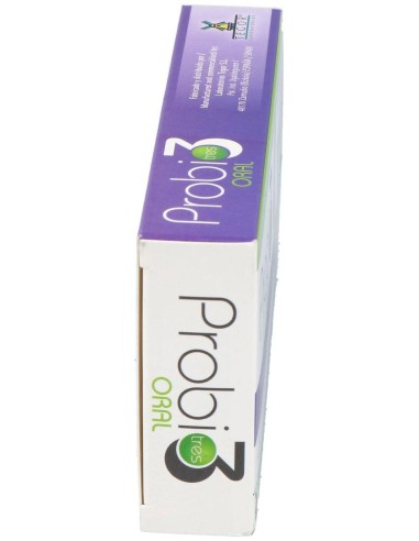 Probiotres 40 Capsulas de Tegor