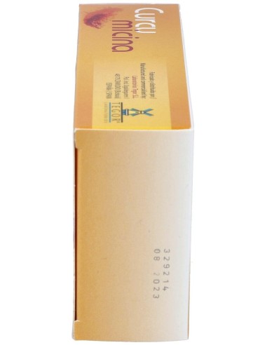 Curcumicina 60 Capsulas de Tegor