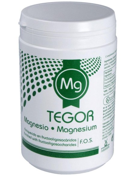 Magnesio Polvo 180 Gr. Polvo de Tegor