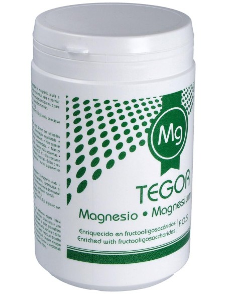 Magnesio Polvo 180 Gr. Polvo de Tegor