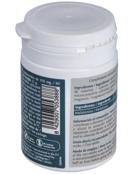 Melatoplus Melatonina 1,99Mg. 60Comp. de Lavigor