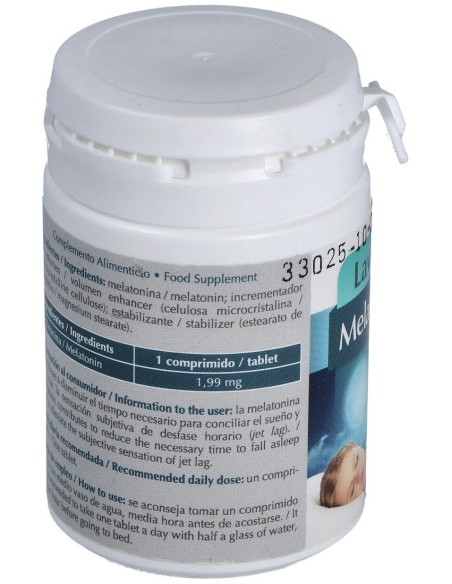 Melatoplus 1.99 60 Comprimidos de Lavigor