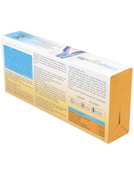Colagen Cur Ah Triactiv 20 Viales de Tegor