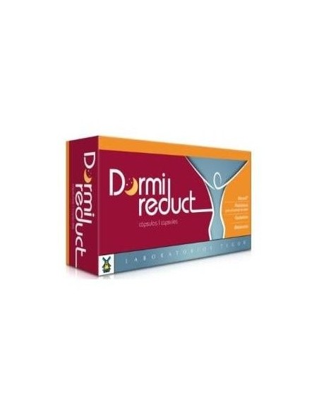 Dormi Reduct Solo 60 Capsulas de Tegor