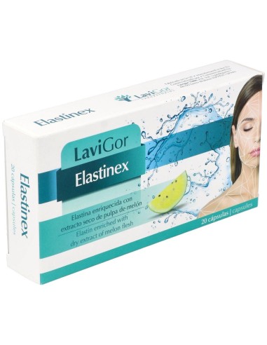 Elastinex 20Cap. de Lavigor