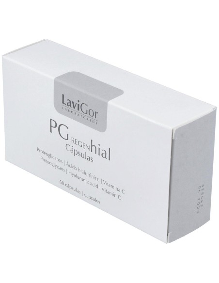 Pg Regenhial 60Cap. de Lavigor
