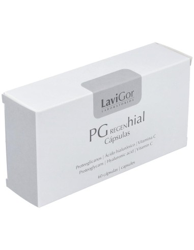 Pg Regenhial 60Cap. de Lavigor