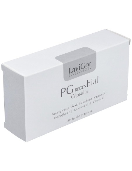 Pg Regenhial 60Cap. de Lavigor