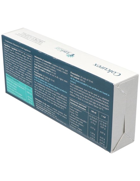 Colcurex 20 Viales De 10 Ml Viales de Lavigor