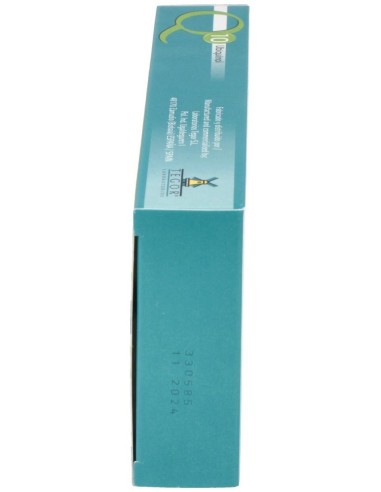 Q 10 + Ubiquinol 28 Capsulas de Tegor