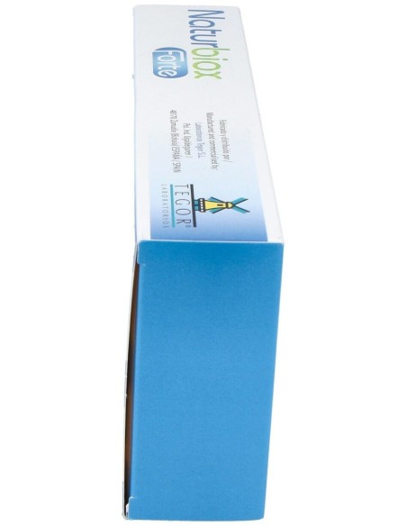 Naturbiox Forte 20 Viales de Tegor