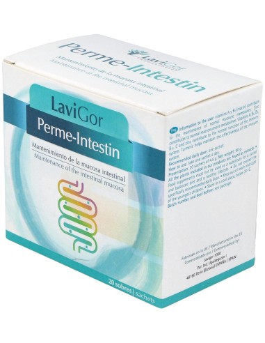 Perme-Intestin 20Sbrs. de Lavigor