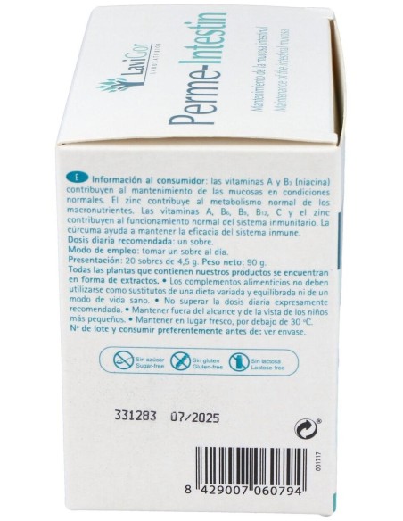 Perme-Intestin 20Sbrs. de Lavigor