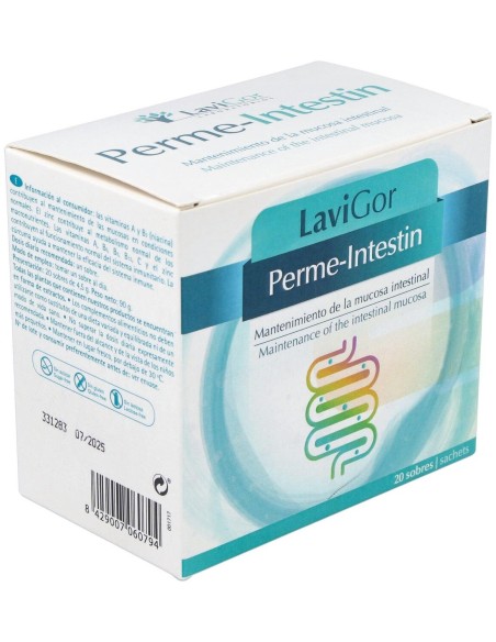 Perme-Intestin 20Sbrs. de Lavigor