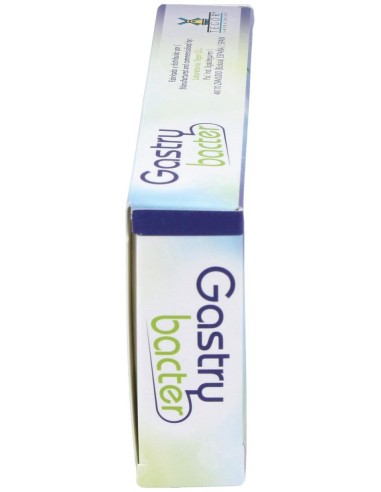 Gastrybacter 40 Capsulas de Tegor