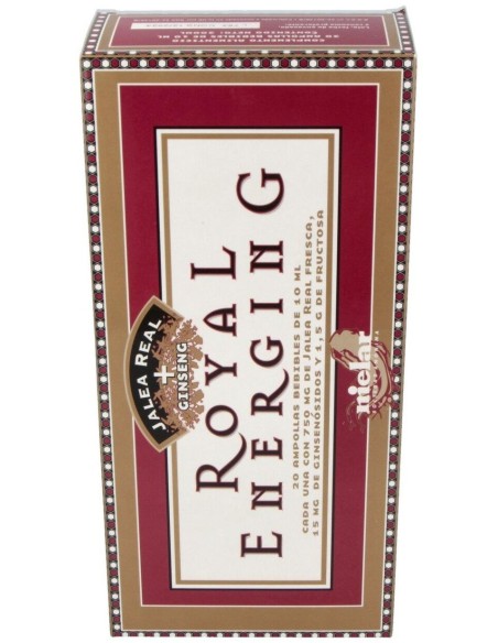 Royal Energing 20Amp de Mielar