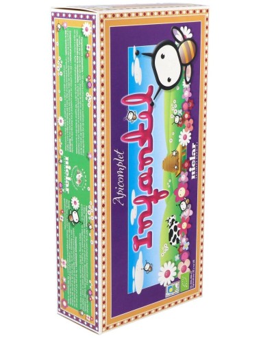 Apicomplet Infantil 20Amp de Mielar