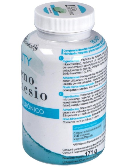 Colageno Beauty 200Comp. de Cn Clinical Nutrition