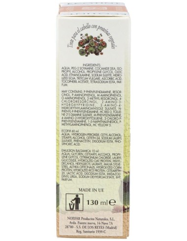 Ecotint Castaño Claro Cobrizo-5R de Noefar