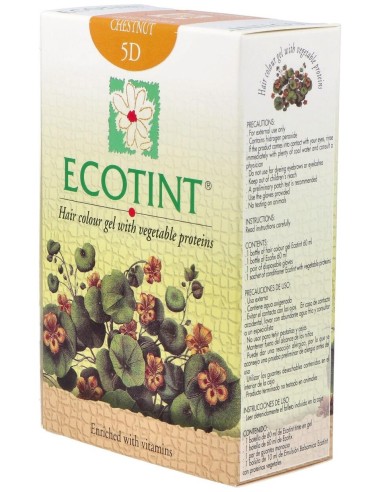 Ecotint Castaño Claro Cobrizo-5R de Noefar