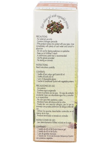 Ecotint Castaño Claro Cobrizo-5R de Noefar