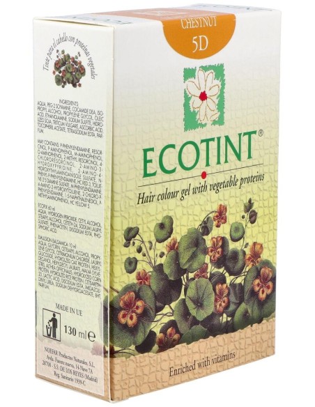 Ecotint Castaño Claro Cobrizo-5R de Noefar