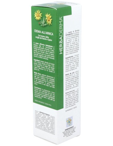 Herbaderma Crema Arnica 100Ml. de Noefar