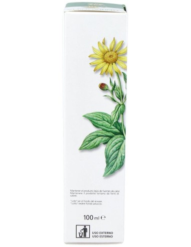 Herbaderma Crema Arnica 100Ml. de Noefar