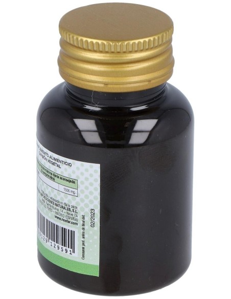 Carbon Vegetal 100Comp. de Noefar