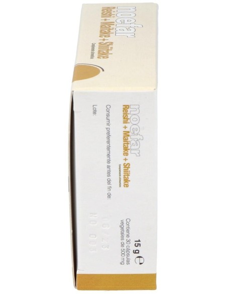 Rapidgas Plus Capsulas-30 Cápsulas de Noefar