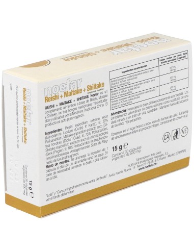 Rapidgas Plus Capsulas-30 Cápsulas de Noefar