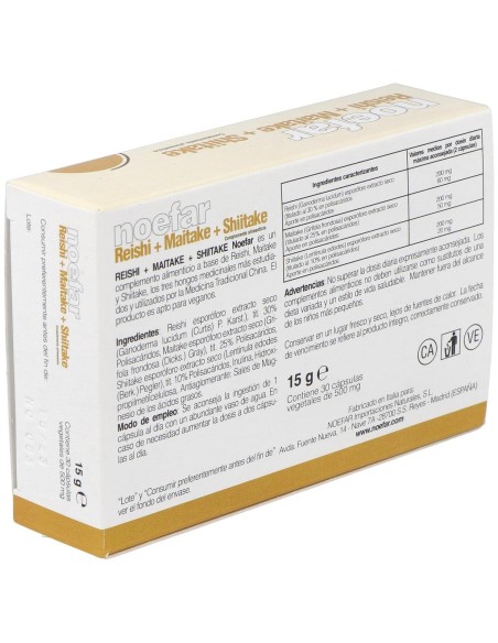 Rapidgas Plus Capsulas-30 Cápsulas de Noefar