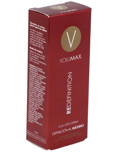 Volumax Redefinition Tratamiento Antiedad 15Ml. de Volumax
