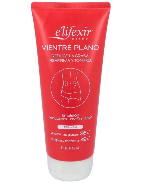Elifexir Dermo Vientre Plano 200Ml. de Elifexir