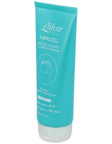 Elifexir Dermo Minucell Crema Reductora 200Ml. de Elifexir