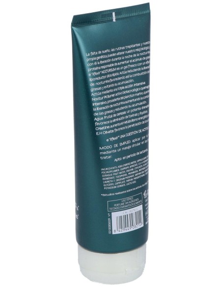 Elifexir Dermo Nocturslim Lipoescultor 200Ml. de Elifexir