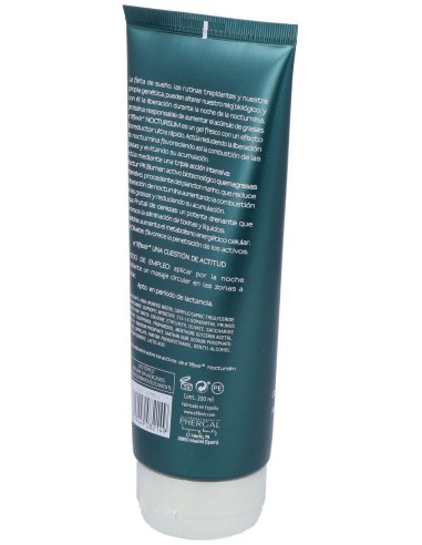 Elifexir Dermo Nocturslim Lipoescultor 200Ml. de Elifexir