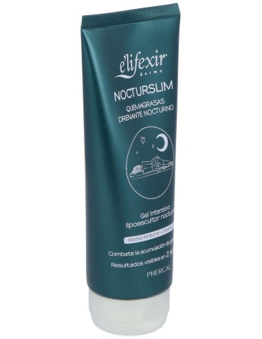 Elifexir Dermo Nocturslim Lipoescultor 200Ml. de Elifexir