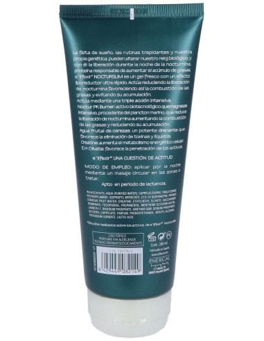 Elifexir Dermo Nocturslim Lipoescultor 200Ml. de Elifexir