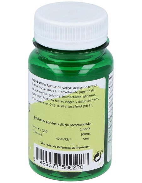 Coenzima Q10 Plus 30Perlas de Dimefar