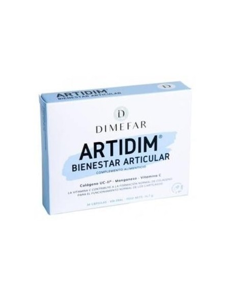Artidim Uc-Ii 30Cap. de Dimefar