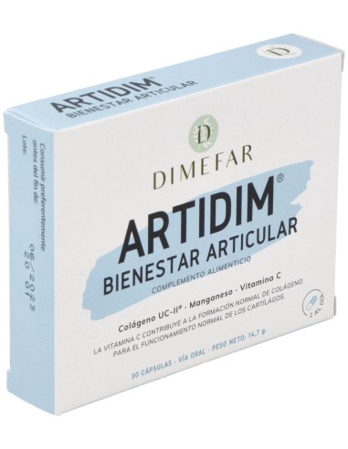 Artidim Uc-Ii 30Cap. de Dimefar